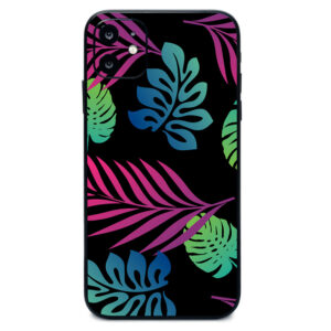 APIPH11-Neon Tropics Skin for Apple iPhone 11 - Neon Tropics