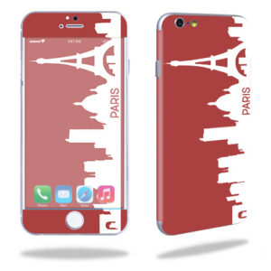 APIPH6-Paris Skin for Apple iPhone 6 - Paris