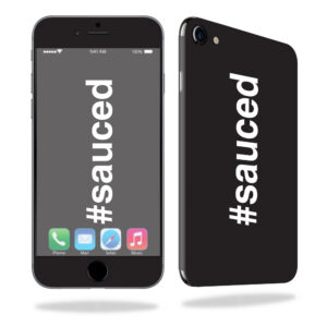 APIPH7-Sauced 2 Skin for Apple iPhone SE 2020 7 & 8 - Sauced 2