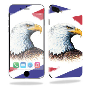 APIPH7PL-Eagle Head Skin for Apple iPhone 7 Plus - Eagle Head