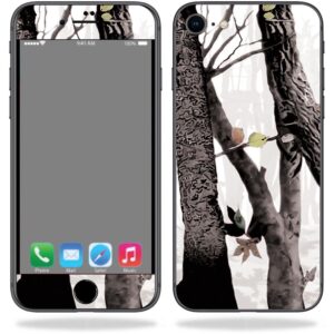 APIPH8-Artic Camo Skin Decal Wrap for Apple iPhone SE 2020 7 & 8 - Artic Camo
