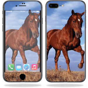 APIPH8PL-Horse Skin for Apple iPhone 8 Plus - Horse