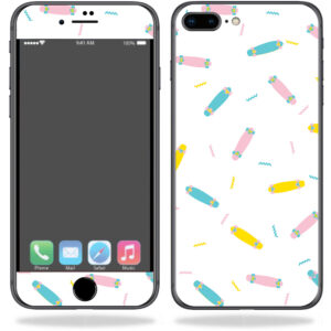 APIPH8PL-Ice Cream Boards Skin for Apple iPhone 8 Plus - Ice Cream Boards