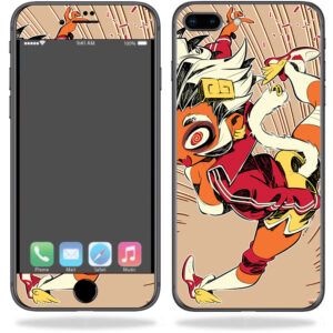 APIPH8PL-Monkey Girl Skin for Apple iPhone 8 Plus - Monkey Girl