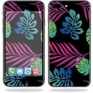 APIPH8PL-Neon Tropics Skin for Apple iPhone 8 Plus - Neon Tropics