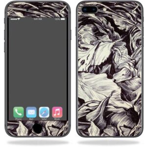 APIPH8PL-Nest Sketch Skin Decal Wrap for Apple iPhone 8 Plus Sticker - Nest Sketch