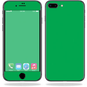 APIPH8PL-Solid Green Skin for Apple iPhone 8 Plus - Solid Green
