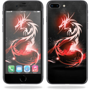 APIPH8PL-Tribal Dragon Skin for Apple iPhone 8 Plus - Tribal Dragon