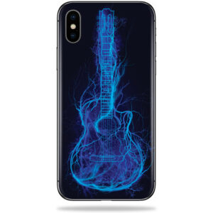 APIPHX-Electric Guitar Skin for Apple iPhone X - Electric Guitar