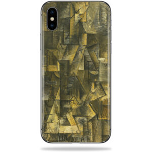 APIPHX-Ma Jolie Skin for Apple iPhone X - Ma Jolie