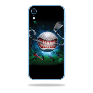 APIPHXR-Golf Monster Skin for Apple iPhone XR - Golf Monster