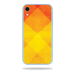 APIPHXR-Orange Texture Skin for Apple iPhone XR - Orange Texture