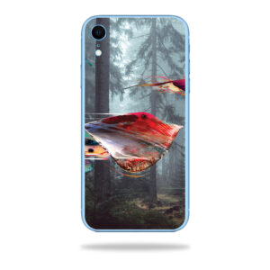 APIPHXR-Stringray Forest Skin for Apple iPhone XR - Stringray Forest
