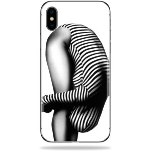 APIPHXS-Introvert Skin for Apple iPhone XS - Introvert