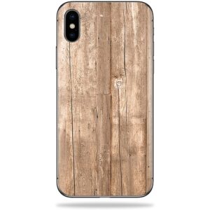 APIPHXS-On The Fence Skin Decal Wrap for Apple iPhone XS Sticker - On the Fence