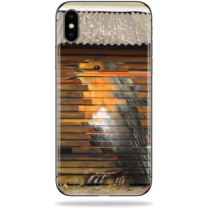 APIPHXSM-Bird House Skin for Apple iPhone XS Max - Bird House