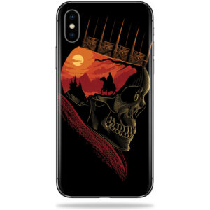 APIPHXSM-King Nothing Skin for Apple iPhone XS Max - King Nothing