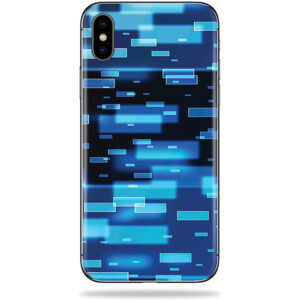 APIPHXSM-Space Blocks Skin for Apple iPhone XS Max - Space Blocks