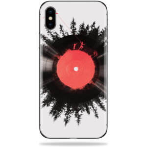 APIPHXSM-Vinyl Of My Life Skin for Apple iPhone XS Max - Vinyl of My Life