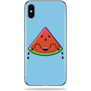 APIPHXSM-Watermelon Laugh Skin for Apple iPhone XS Max - Watermelon Laugh