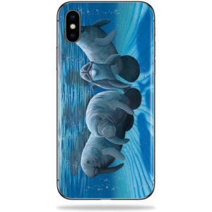 APIPHXSM-Who Invited Him Skin for Apple iPhone XS Max - Who Invited Him