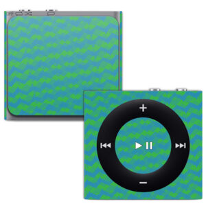 APIPSH-Sharp Chevron Skin for Apple iPod Shuffle 4G - Sharp Chevron