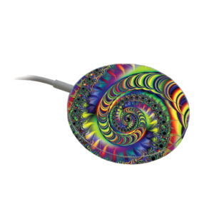 APMACH-Acid Skin Compatible with Apple MagSafe Charger - Acid