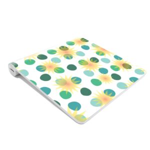 APMTP-Sun Spots Skin for Apple Magic Trackpad Original Wrap Cover Sticker - Sun Spots