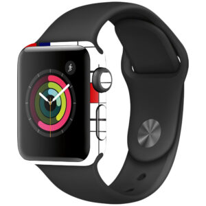 APW422-Deco Skin for Apple Series 2 42 mm - Deco