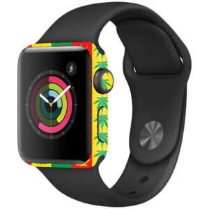 APW423-Mary Jane Skin for Apple Watch Series 3 42 mm - Mary Jane