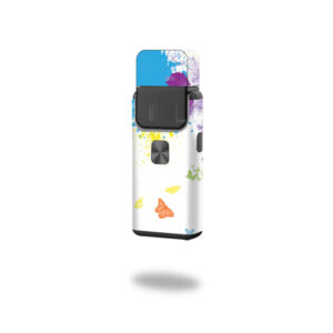 ASPBR2-Splash Of Color Skin for Aspire Breeze 2 - Splash of Color