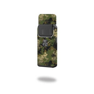 ASPBR2-Viper Woodland Skin for Aspire Breeze 2 - Viper Woodland