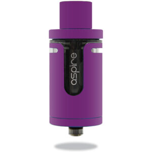 ASPCLEXO-Solid Purple Skin for Aspire Cleito Exo Tank - Solid Purple