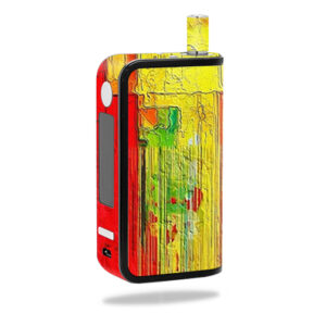 ASPPLATO-Painted Wood Skin for Aspire Plato 50W TC - Painted Wood