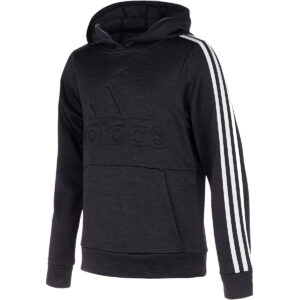 Adidas Little Boys' Embossed Pullover Hoodie