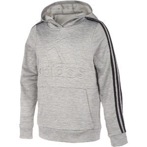Adidas Little Boys' Embossed Pullover Hoodie