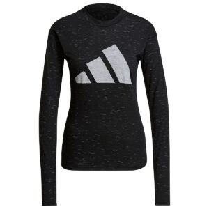Adidas Women's Future Icons Winner 2.0 Long Sleeve Tee
