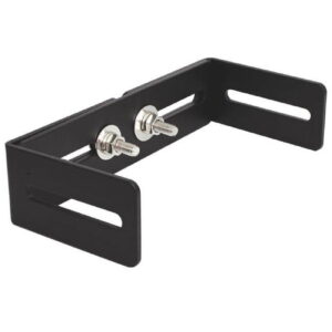 Adjustable Radio Mounting Bracket - Expands From 4 to 13 in. Wide