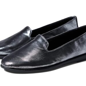 Aerosoles Betunia (Gunmetal PU) Women's Slip on Shoes
