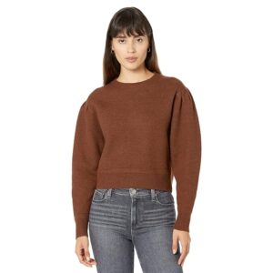 AllSaints Vika Boiled Jumper (Ginger Orange) Women's Clothing
