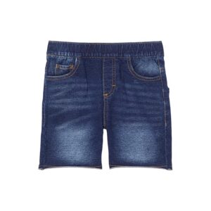 Appaman Kids Santa Fe Shorts (Toddler/Little Kids/Big Kids) (Medium Wash) Men's Clothing