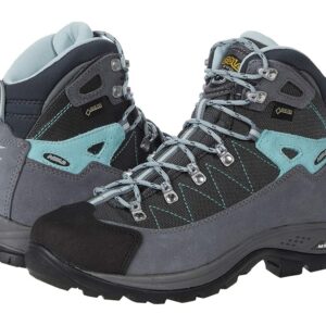 Asolo Finder GV (Grey) Women's Shoes