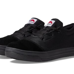 Avenger Work Boots Blade 3 Eye Soft Toe (All Black) Men's Shoes