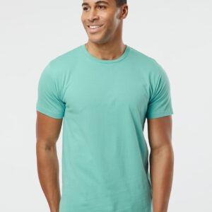 B00638166 Fine Jersey T-Shirt, Honeydew - Extra Large