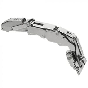 B071T7590 155 deg Zero Protrusion Concealed Hinge Self Close, Nickel