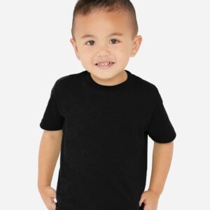 B31838187 Toddler Fine Jersey T-Shirt, Tradewind - Size 7