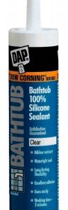 Bathtub Silicone Sealant 08648