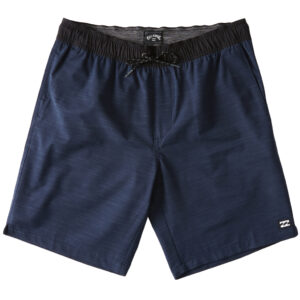 Billabong Young Men's Crossfire Elastic Submersible 18" Shorts