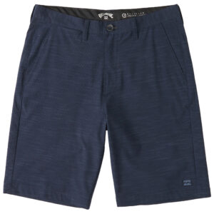 Billabong Young Men's Crossfire Slub Submersible 21" Shorts