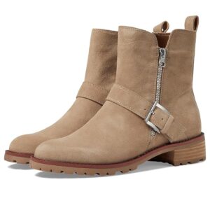 Blondo Kaina Waterproof (Sand Suede) Women's Shoes